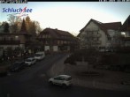 Archiv Foto Webcam Das Dorf Schluchsee 15:00