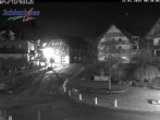 Archived image Webcam Village Schluchsee 23:00