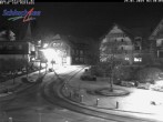 Archiv Foto Webcam Das Dorf Schluchsee 01:00