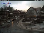 Archiv Foto Webcam Das Dorf Schluchsee 07:00