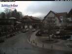 Archiv Foto Webcam Das Dorf Schluchsee 09:00