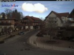 Archiv Foto Webcam Das Dorf Schluchsee 11:00