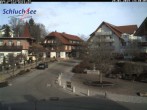 Archiv Foto Webcam Das Dorf Schluchsee 13:00