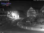 Archiv Foto Webcam Das Dorf Schluchsee 23:00