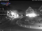 Archiv Foto Webcam Das Dorf Schluchsee 03:00