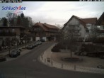 Archived image Webcam Village Schluchsee 09:00