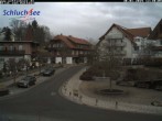 Archived image Webcam Village Schluchsee 11:00