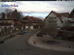 Archived image Webcam Village Schluchsee 13:00