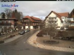 Archived image Webcam Village Schluchsee 15:00