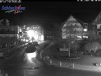 Archived image Webcam Village Schluchsee 23:00