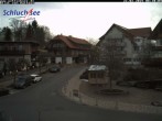 Archived image Webcam Village Schluchsee 07:00