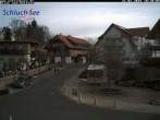 Archiv Foto Webcam Das Dorf Schluchsee 09:00