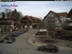 Archiv Foto Webcam Das Dorf Schluchsee 11:00