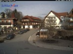 Archiv Foto Webcam Das Dorf Schluchsee 15:00