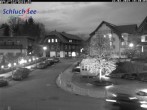 Archived image Webcam Village Schluchsee 17:00