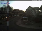 Archived image Webcam Village Schluchsee 06:00