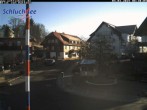 Archived image Webcam Village Schluchsee 07:00