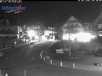 Archiv Foto Webcam Das Dorf Schluchsee 03:00