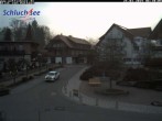 Archived image Webcam Village Schluchsee 05:00