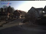 Archived image Webcam Village Schluchsee 07:00