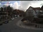 Archiv Foto Webcam Das Dorf Schluchsee 09:00