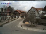 Archived image Webcam Village Schluchsee 11:00