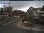 Archived image Webcam Village Schluchsee 13:00