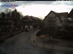 Archiv Foto Webcam Das Dorf Schluchsee 15:00