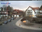 Archiv Foto Webcam Das Dorf Schluchsee 17:00