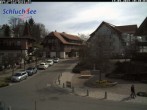 Archiv Foto Webcam Das Dorf Schluchsee 09:00