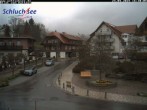 Archiv Foto Webcam Das Dorf Schluchsee 15:00