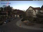 Archived image Webcam Village Schluchsee 17:00
