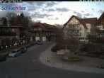 Archived image Webcam Village Schluchsee 19:00