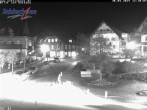 Archived image Webcam Village Schluchsee 21:00