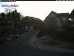Archived image Webcam Village Schluchsee 05:00