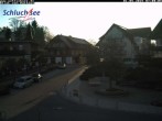 Archived image Webcam Village Schluchsee 06:00