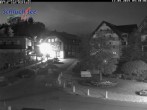 Archived image Webcam Village Schluchsee 22:00