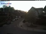 Archived image Webcam Village Schluchsee 00:00