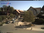 Archived image Webcam Village Schluchsee 04:00