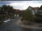 Archiv Foto Webcam Das Dorf Schluchsee 01:00