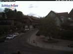 Archiv Foto Webcam Das Dorf Schluchsee 02:00