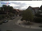Archiv Foto Webcam Das Dorf Schluchsee 04:00