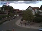 Archiv Foto Webcam Das Dorf Schluchsee 06:00