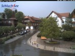 Archiv Foto Webcam Das Dorf Schluchsee 08:00