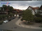 Archiv Foto Webcam Das Dorf Schluchsee 10:00