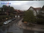 Archiv Foto Webcam Das Dorf Schluchsee 14:00