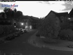 Archiv Foto Webcam Das Dorf Schluchsee 03:00
