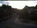 Archiv Foto Webcam Das Dorf Schluchsee 05:00