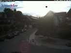 Archiv Foto Webcam Das Dorf Schluchsee 06:00