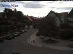 Archiv Foto Webcam Das Dorf Schluchsee 07:00